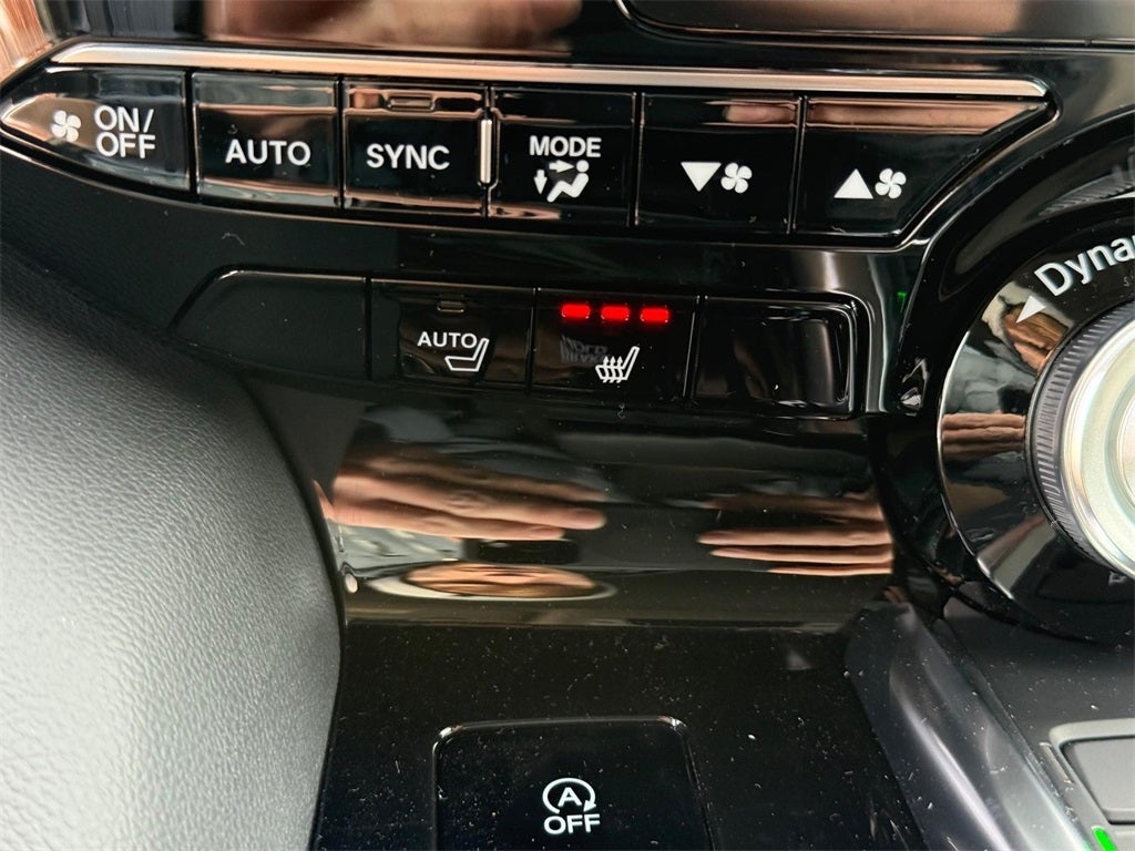 2026 Acura MDX Base SH-AWD