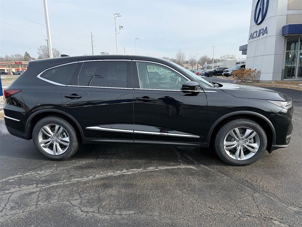 2026 Acura MDX Base SH-AWD