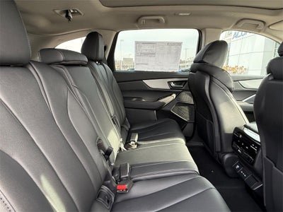 2026 Acura MDX Base SH-AWD