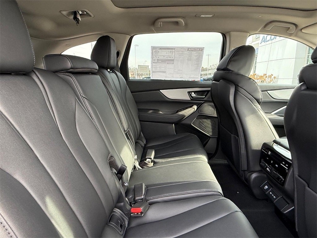 2026 Acura MDX Base SH-AWD