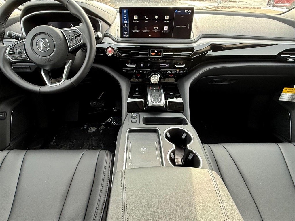 2026 Acura MDX Base SH-AWD