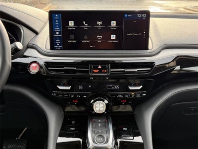2026 Acura MDX Base SH-AWD