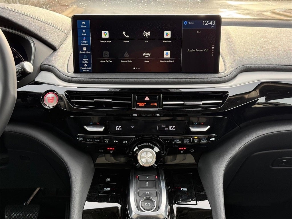 2026 Acura MDX Base SH-AWD