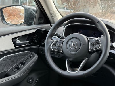 2026 Acura MDX Base SH-AWD