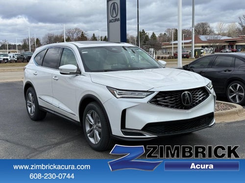 2026 Acura MDX Base SH-AWD