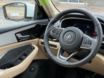 2026 Acura MDX Base SH-AWD