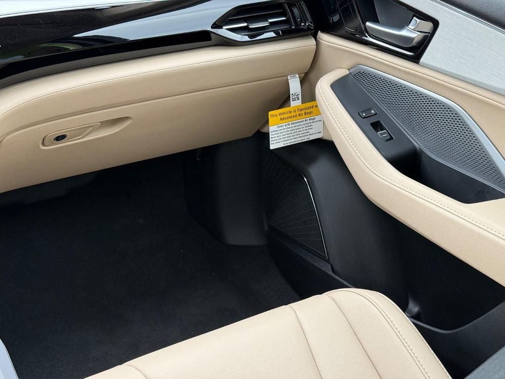 2026 Acura MDX Base SH-AWD