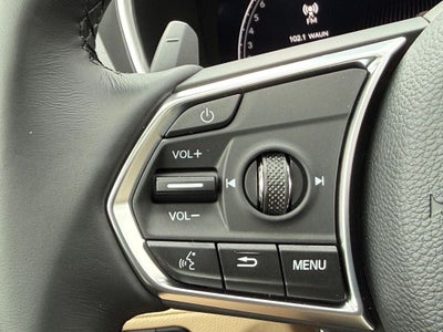 2026 Acura MDX Base SH-AWD