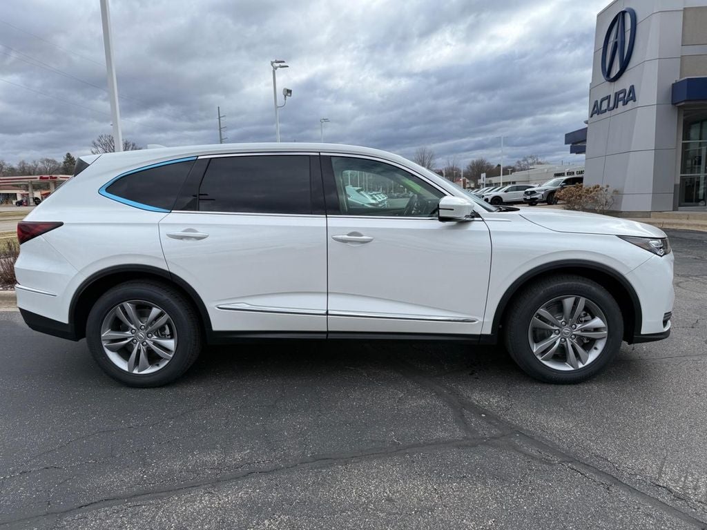 2026 Acura MDX Base SH-AWD