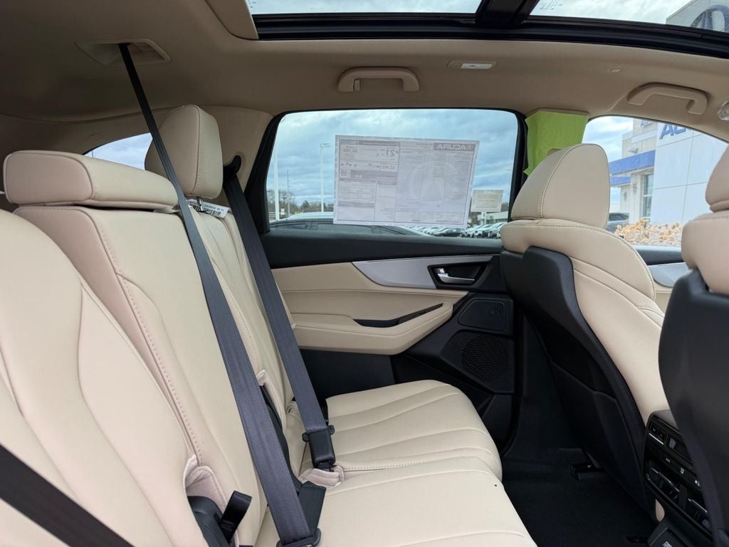 2026 Acura MDX Base SH-AWD