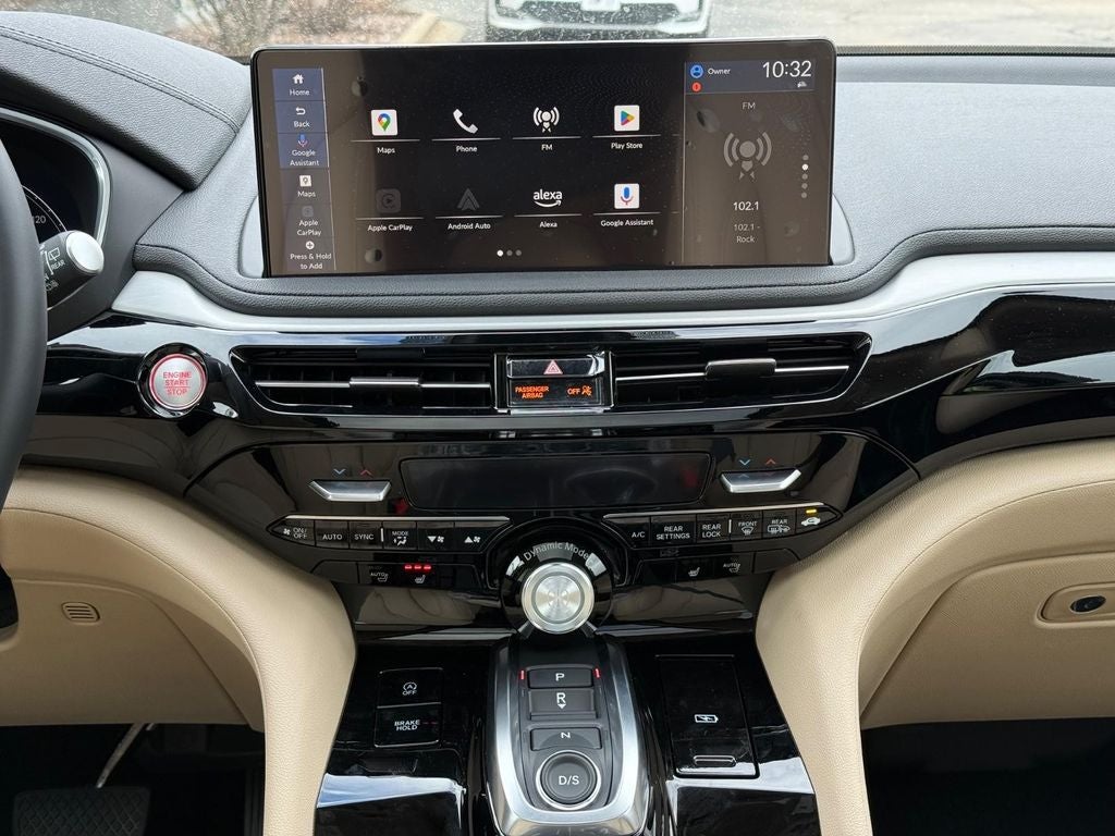 2026 Acura MDX Base SH-AWD