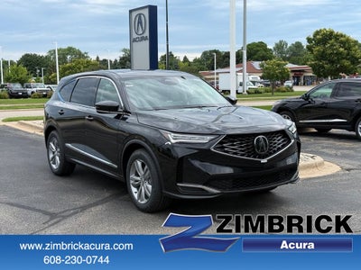 2026 Acura MDX Base SH-AWD