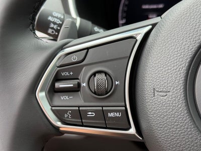 2026 Acura MDX Base SH-AWD
