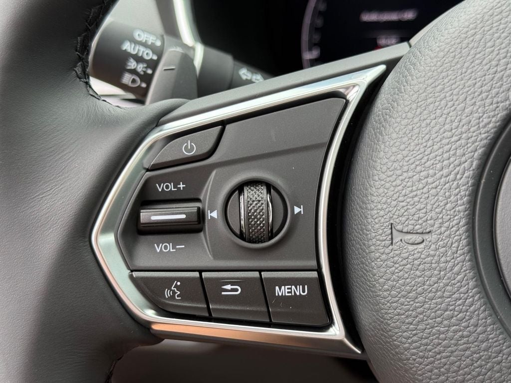 2026 Acura MDX Base SH-AWD