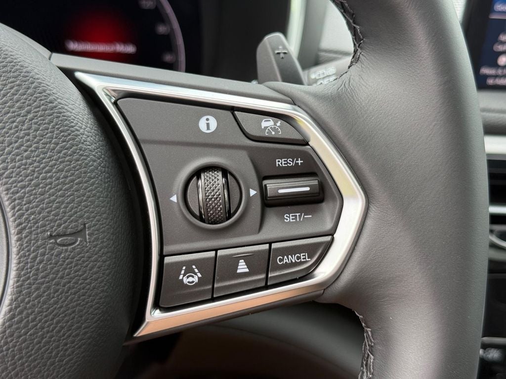 2026 Acura MDX Base SH-AWD