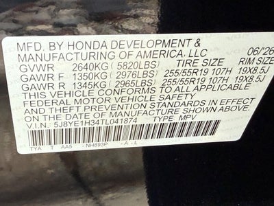 2026 Acura MDX Base SH-AWD