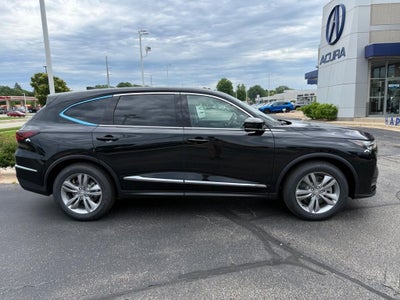 2026 Acura MDX Base SH-AWD