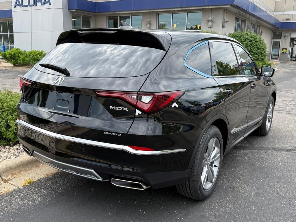 2026 Acura MDX Base SH-AWD