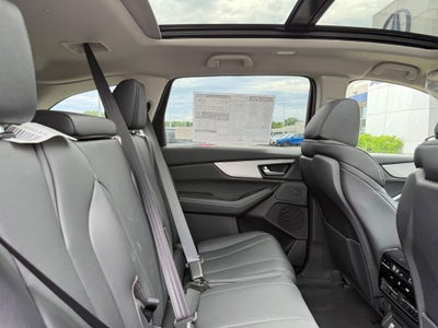 2026 Acura MDX Base SH-AWD