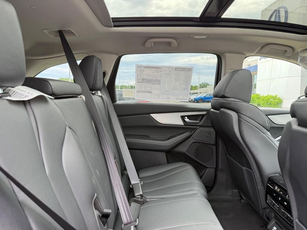 2026 Acura MDX Base SH-AWD
