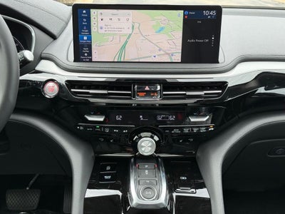 2026 Acura MDX Base SH-AWD