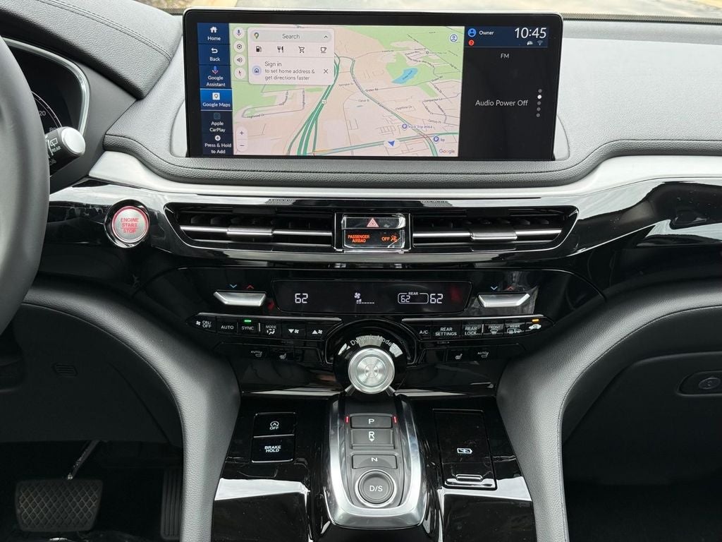 2026 Acura MDX Base SH-AWD