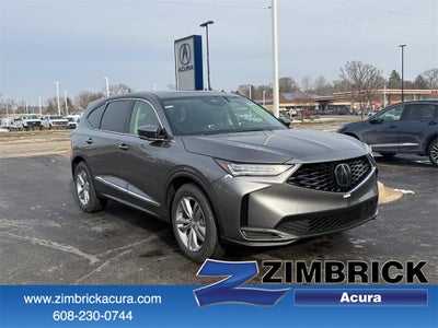 2026 Acura MDX Base SH-AWD