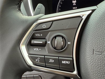 2026 Acura MDX Base SH-AWD