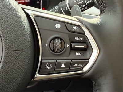 2026 Acura MDX Base SH-AWD