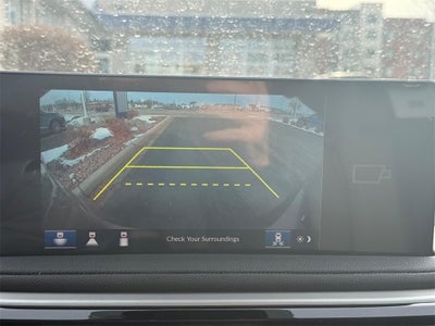 2026 Acura MDX Base SH-AWD