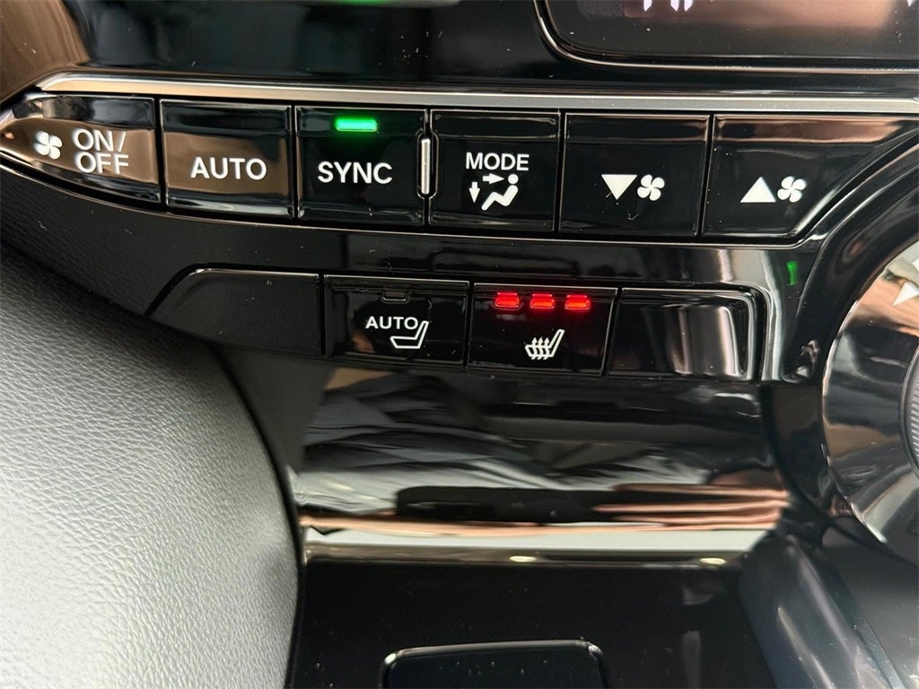 2026 Acura MDX Base SH-AWD
