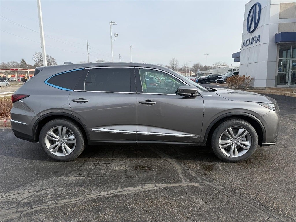 2026 Acura MDX Base SH-AWD