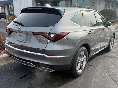 2026 Acura MDX Base SH-AWD