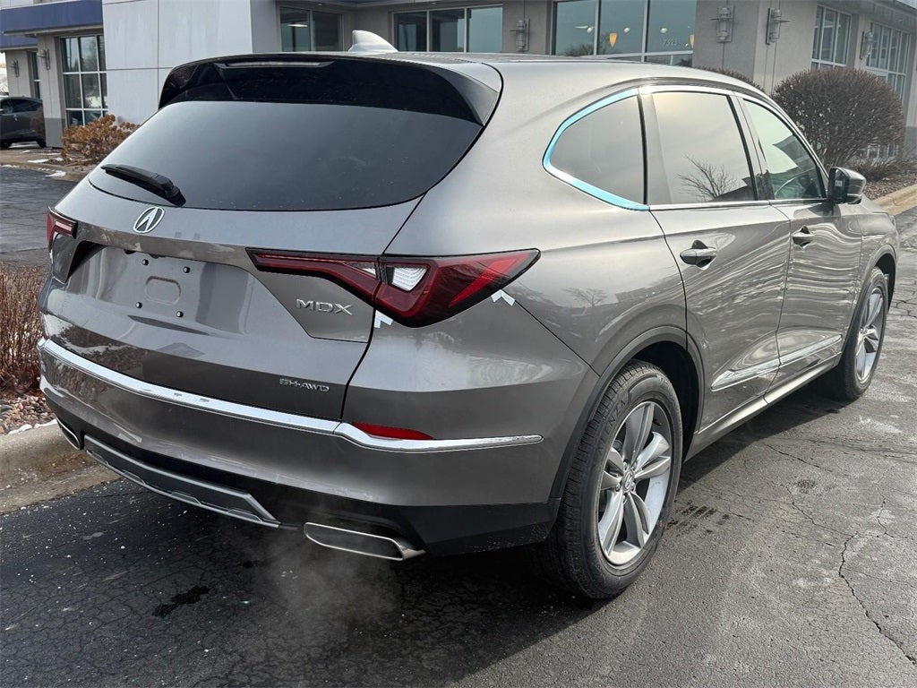 2026 Acura MDX Base SH-AWD