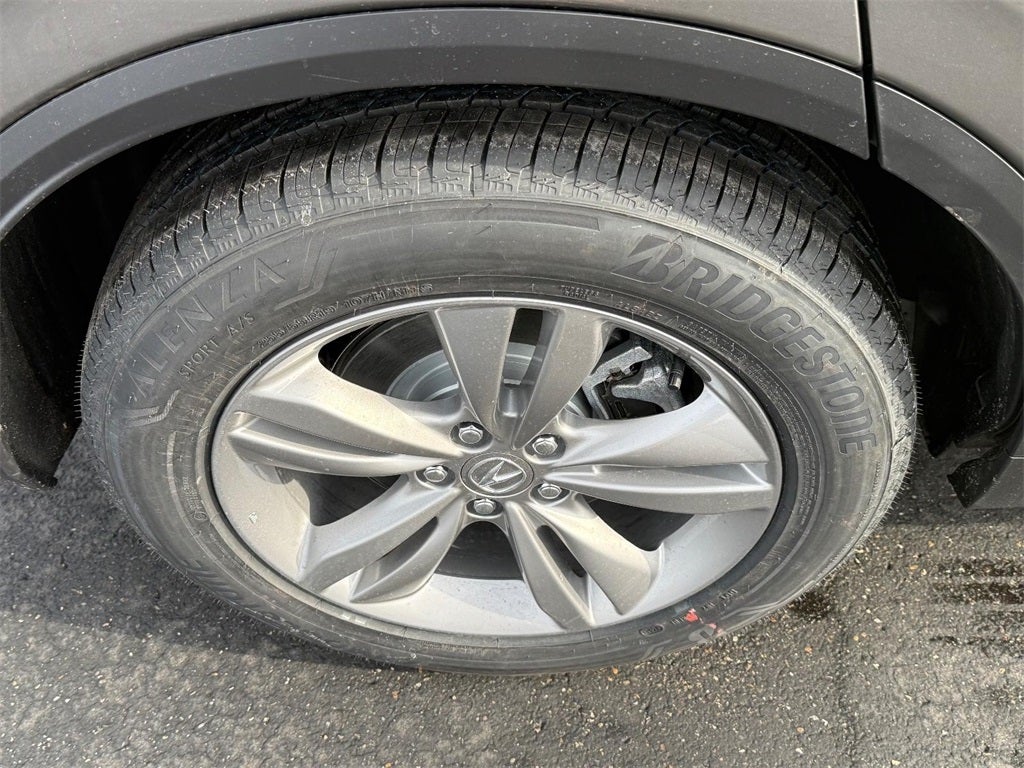 2026 Acura MDX Base SH-AWD