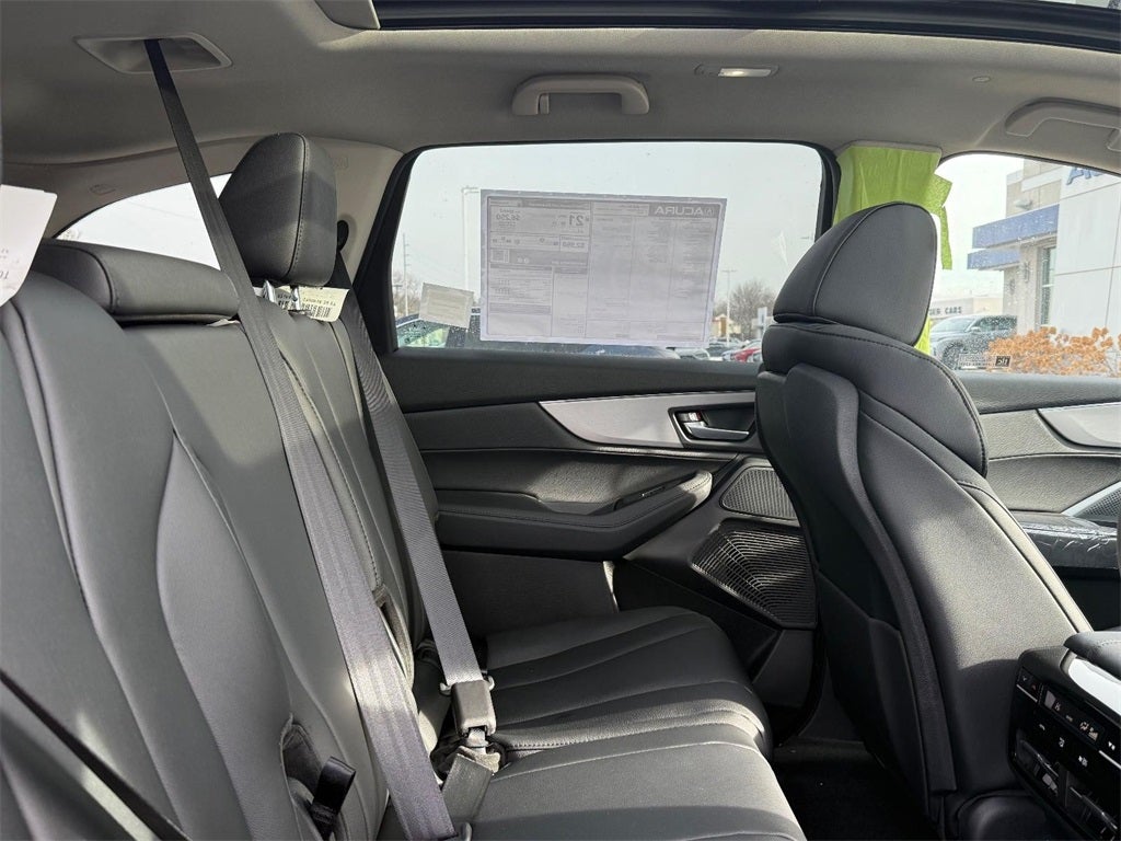 2026 Acura MDX Base SH-AWD