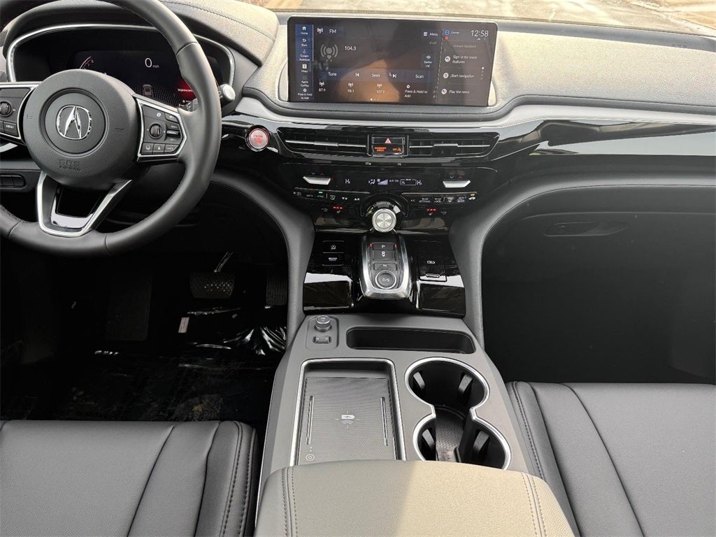 2026 Acura MDX Base SH-AWD
