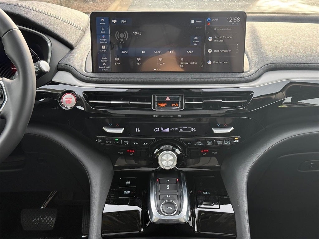 2026 Acura MDX Base SH-AWD