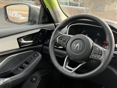 2026 Acura MDX Base SH-AWD