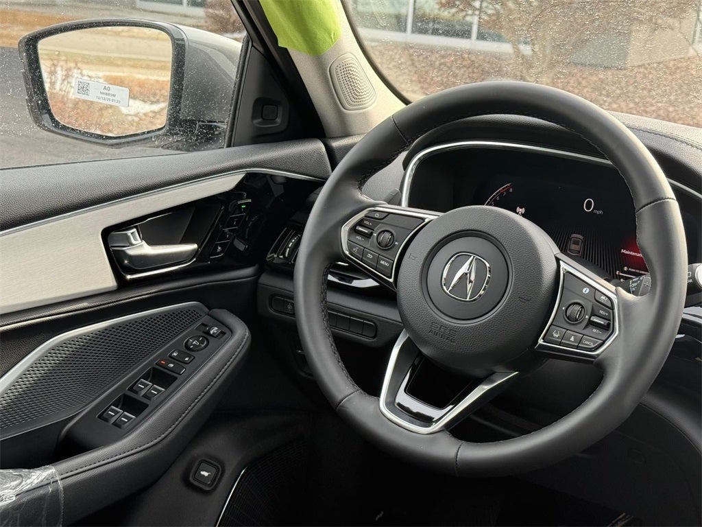 2026 Acura MDX Base SH-AWD