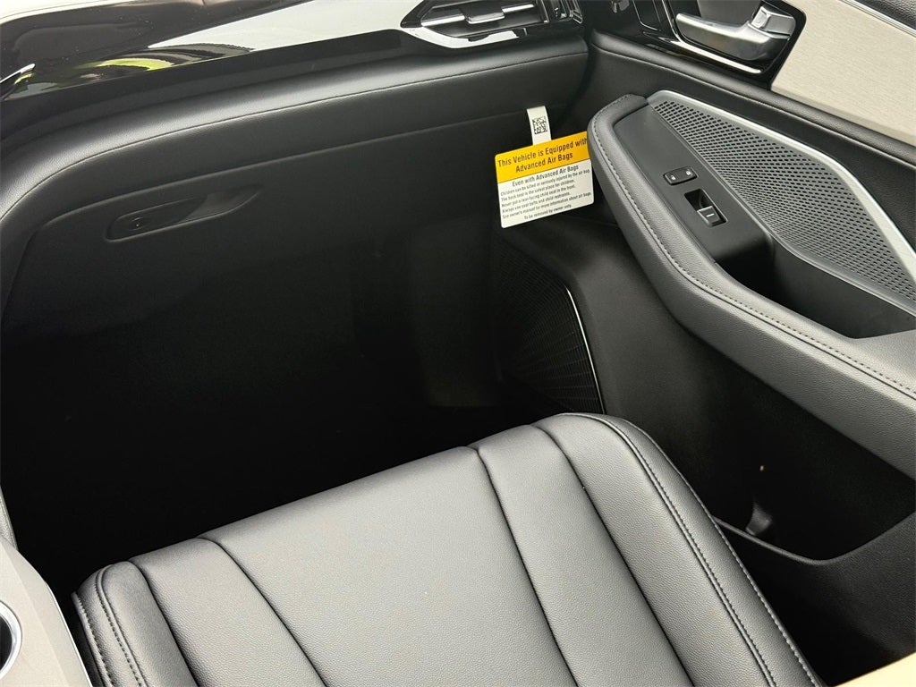 2026 Acura MDX Base SH-AWD