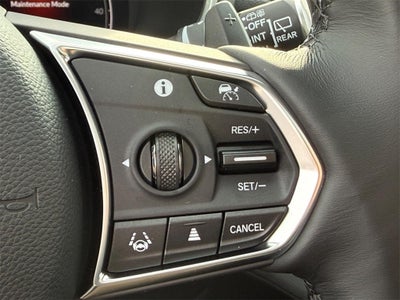 2026 Acura MDX Base SH-AWD