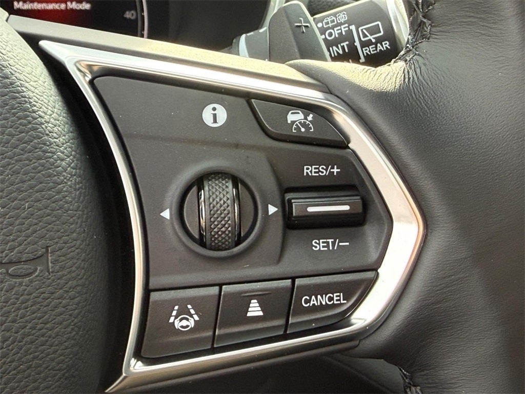 2026 Acura MDX Base SH-AWD