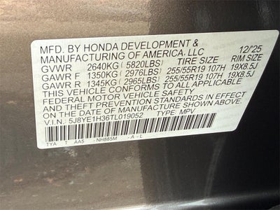 2026 Acura MDX Base SH-AWD