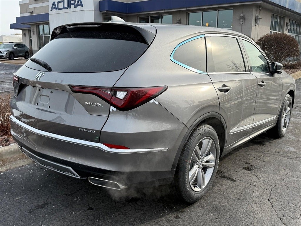 2026 Acura MDX Base SH-AWD