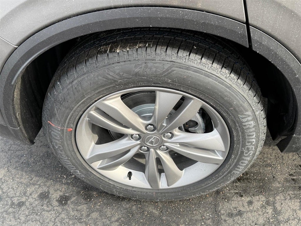 2026 Acura MDX Base SH-AWD