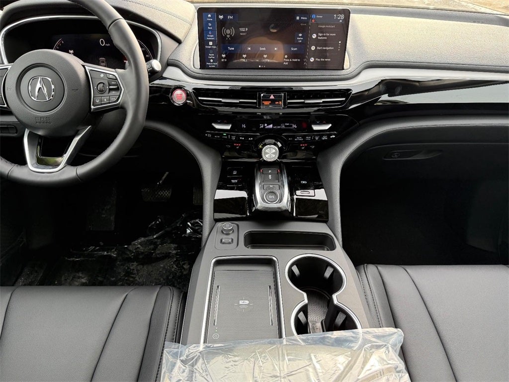 2026 Acura MDX Base SH-AWD