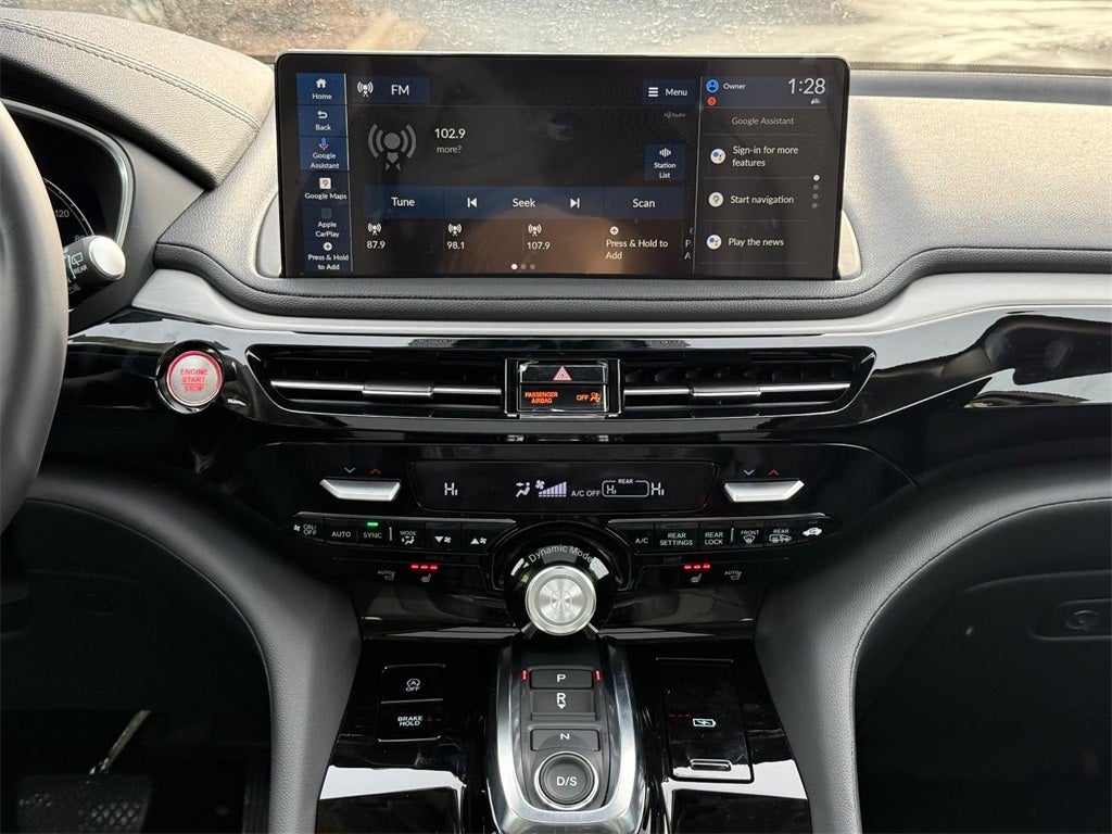 2026 Acura MDX Base SH-AWD