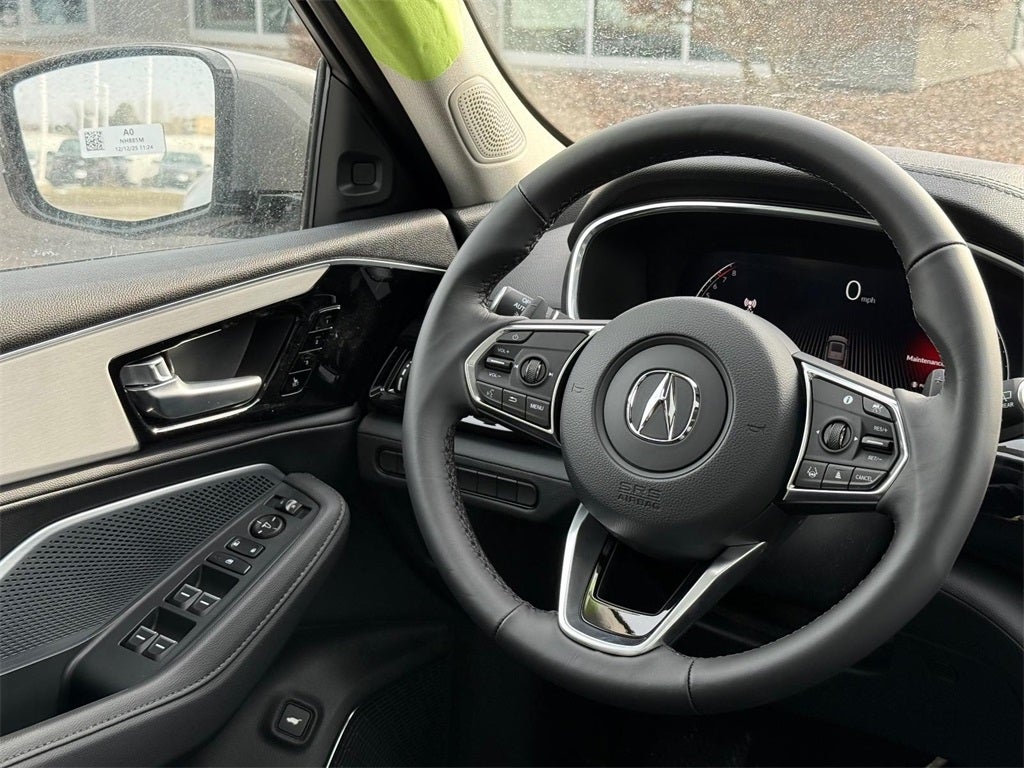 2026 Acura MDX Base SH-AWD