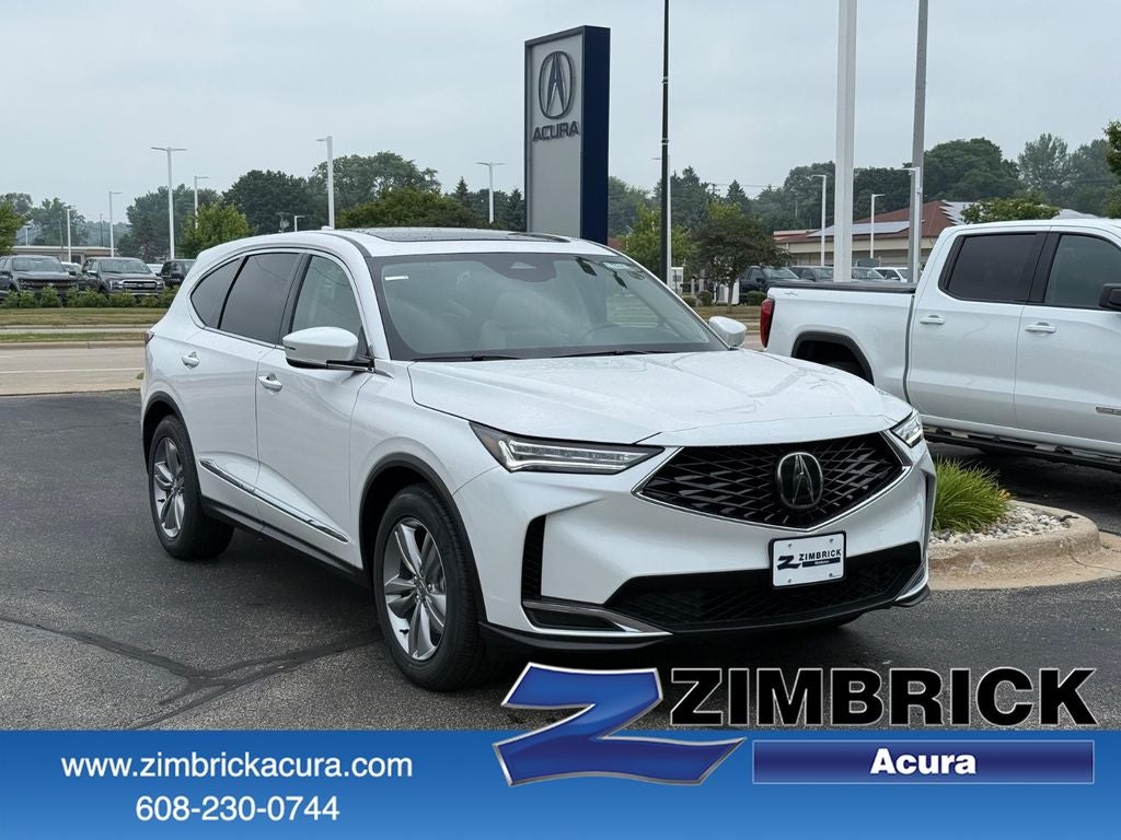 2026 Acura MDX Base SH-AWD